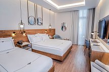 Miramare Beach - Wohnbeispiel Doppelzimmer Economy