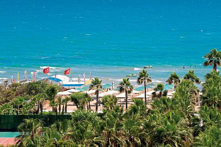Miramare Beach