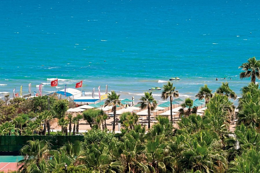 Miramare Beach