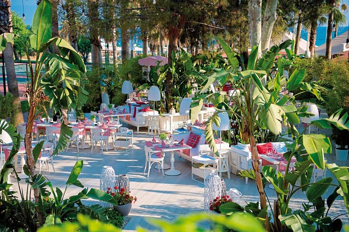 Miramare Beach
