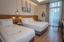 Miramare Beach - Wohnbeispiel Doppelzimmer Superior Landblick