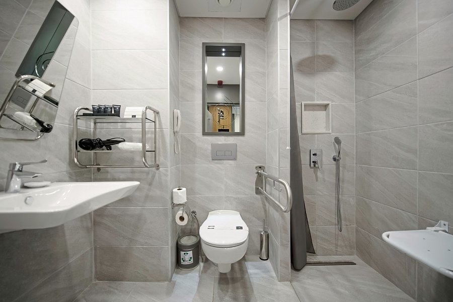 Miramare Beach - Wohnbeispiel Doppelzimmer Economy