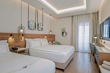 Miramare Beach - Wohnbeispiel Doppelzimmer Superior Meerblick