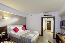 Seher Resort & Spa - Wohnbeispiel Familienzimmer (Zimmercodierung FBL)