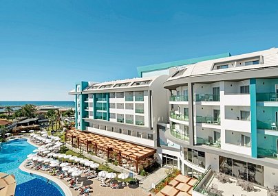 Seashell Resort & Spa Side