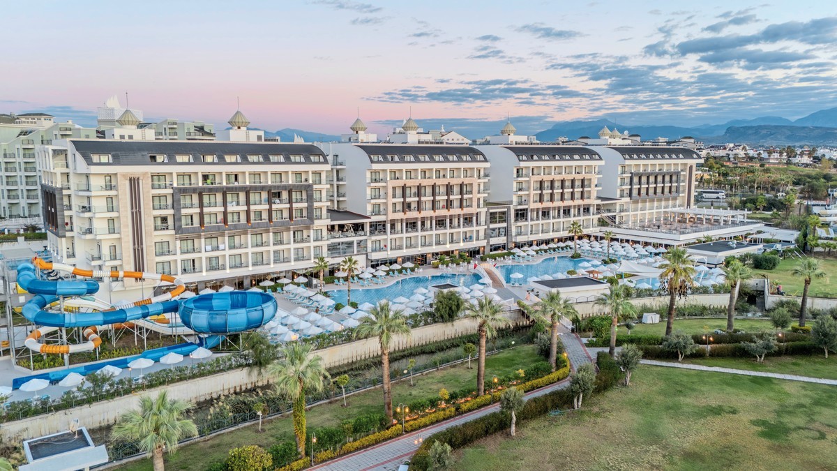 Diamond De Luxe Hotel & Spa