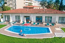 Linda Resort - Familienzimmer Lux Garten