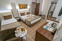Linda Resort - Wohnbeispiel Familienzimmer (Zimmercodierung FB1)