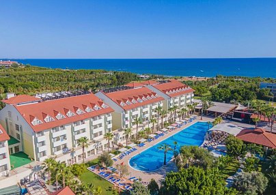 Süral Resort Çolakli