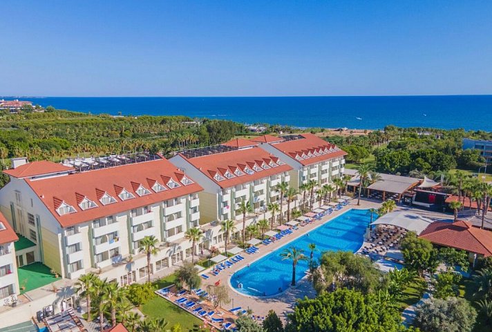Süral Resort
