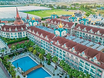 Side Crown Palace