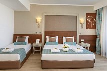 Side Crown Palace - Wohnbeispiel Doppelzimmer (Zimmercodierungen DBL, DCL, DBP & DCP)