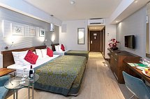 Seher Sun Palace Resort & Spa - Wohnbeispiel Doppelzimmer