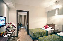 Seher Sun Palace Resort & Spa - Wohnbeispiel Familienzimmer