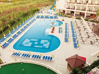 Seher Sun Palace Resort & Spa