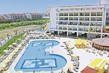 Seher Sun Palace Resort & Spa