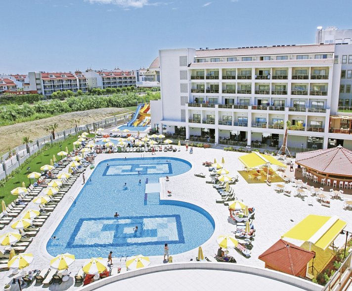 Seher Sun Palace Resort & Spa