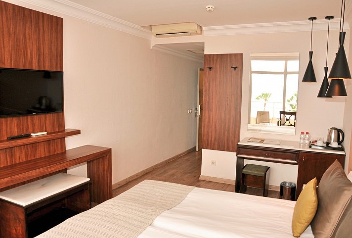 Nerton - Wohnbeispiel Doppelzimmer (Zimmercodierung DB1)