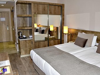 Nerton - Wohnbeispiel Doppelzimmer (Zimmercodierung DB1)