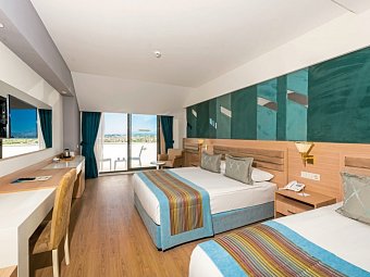 Dream World Hill - Wohnbeispiel Doppelzimmer (Zimmercodierungen DB1, DC1, DBN & DCN)