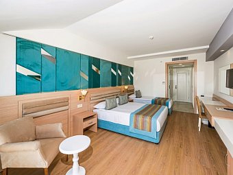 Dream World Hill - Wohnbeispiel Doppelzimmer (Zimmercodierungen DB1, DC1, DBN & DCN)