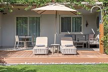 Barut Goia - Wbsp. Suite Deluxe mit Terrasse Relaxgarten (Zimmercodierungen WD3 & DC3)