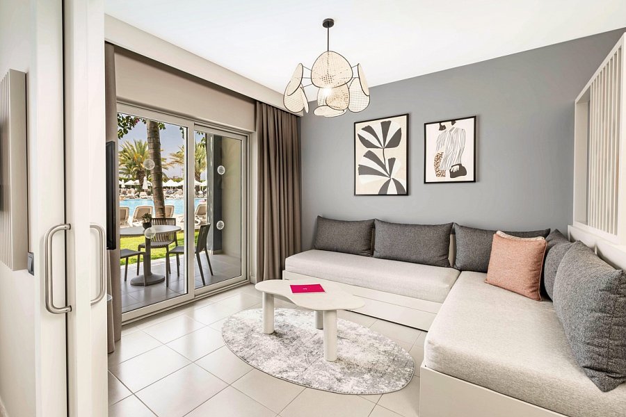 Barut Goia - Wbsp. Suite Deluxe mit Terrasse Poolseite