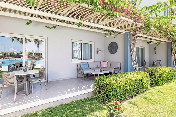 Barut Goia - Wbsp. Suite Deluxe mit Terrasse Poolseite