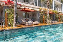 Barut Goia - Wohnbejspiel Suite Deluxe Swim Up (Zimmercodierung WDQ)