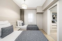Barut Goia - Wohnbejspiel Suite Deluxe mit 2 Schlafräumen (Zimmercodierung WD4)