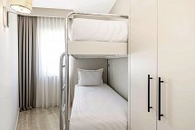Barut Goia - Wohnbejspiel Suite Deluxe mit 2 Schlafräumen (Zimmercodierung WD4)