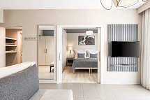 Barut Goia - Wohnbejspiel Suite Deluxe Meerblick (Zimmercodierung WDM)