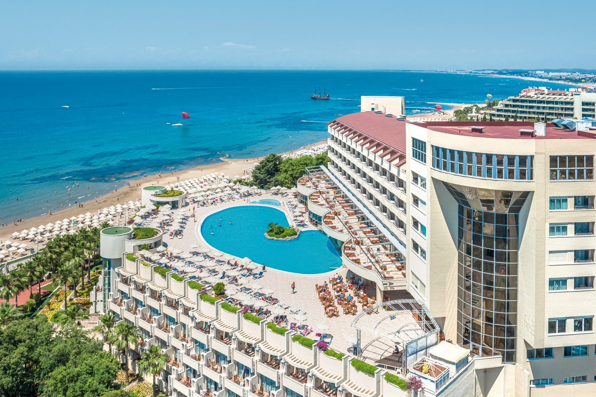 Melas Resort Hotel
