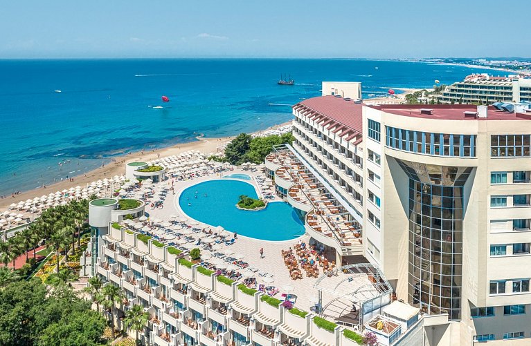 Melas Resort Hotel