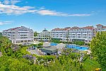 Trendy Aspendos Beach
