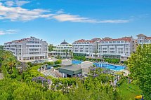 Trendy Aspendos Beach