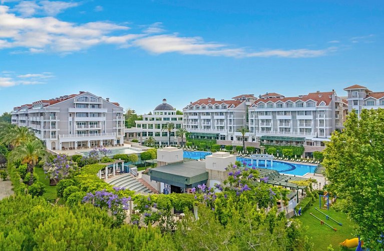 Trendy Aspendos Beach