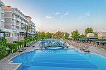 Trendy Aspendos Beach