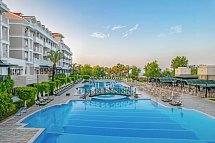 Trendy Aspendos Beach