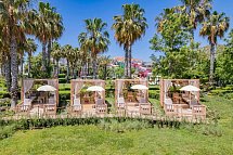 Trendy Aspendos Beach