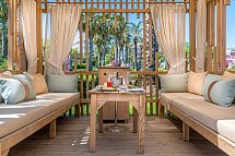 Trendy Aspendos Beach