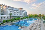 Trendy Aspendos Beach