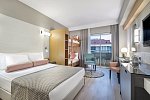 Trendy Aspendos Beach