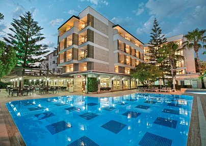 Trendy Side Beach Adults only Side