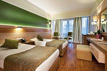 Club Grand Side - Wohnbeispiel Doppelzimmer (Zimmercodierungen DB1 & DB2)