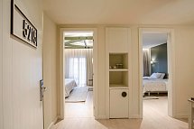 Voyage Sorgun - Wohnbeispiel Bungalow Familie (Zimmercodierung BI1)