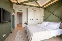 Voyage Sorgun - Wohnbeispiel Bungalow Familie (Zimmercodierung BI1)