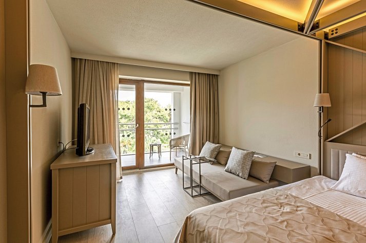 Voyage Sorgun - Wohnbeispiel Doppelzimmer Haupthaus (Zimmercodierungen DBU & DCU)