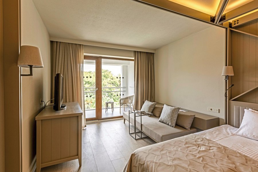 Voyage Sorgun - Wohnbeispiel Doppelzimmer Haupthaus (Zimmercodierungen DBU & DCU)
