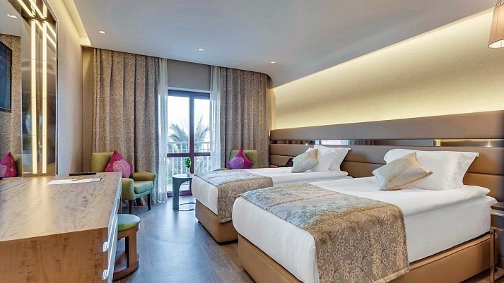 Club Grand Aqua - Wohnbeispiel Doppelzimmer